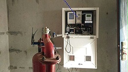 厂家直销高体式玻璃钢射频卡灌溉控制装置价格实惠机井灌溉控制器