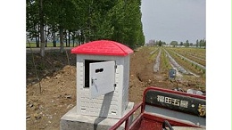 内蒙古抗高低温经久耐用智能玻璃钢井房