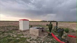 农业灌溉射频器  射频卡智能灌溉控制器