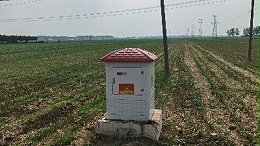 农业智能灌溉用电卡 灌溉成品井房价格