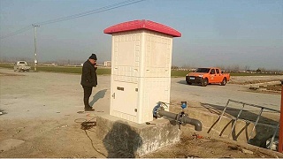 德州仁铭——安徽省宿州市某农业示范园农田灌溉控制系统项目