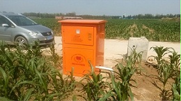 全自动三相水泵控制器 农业灌溉机井配电箱