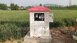 玻璃钢智能井房 模压成型 服务农业