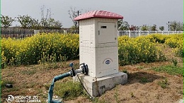 水电双计数据远传智能灌溉控制器 水电双计量控制器厂家直供