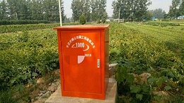 浇灌总控制器钢制井房自动出水控制器