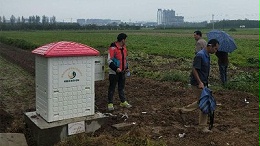 井电双控智能控制器 智能机井房配套设备 IC卡控制器厂家