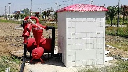 机井灌溉射频卡 用户刷卡控制水泵开关 农田灌溉射频器