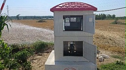 IC卡控制器厂家 灌溉一体化井房