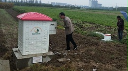 射频卡机井灌溉控制器 仁铭电气 水电双计智能灌溉控制器 IC卡控制器