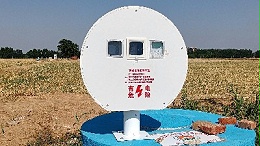 农林智能灌溉控制系统 水泵控制系统