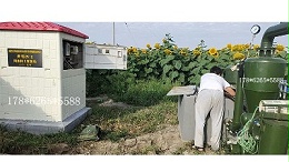 水电双计智能灌溉控制器 水电双计量智能灌溉控制器 仁铭电气