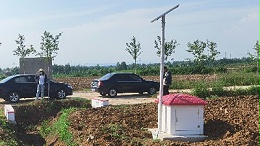 智能灌溉-农用机井水泵控制开关 农业灌溉泵站控制器