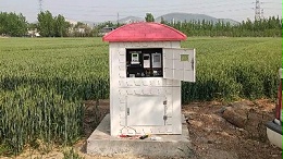 农灌射频卡控制器 农用井射频器 农田灌溉控制器货源
