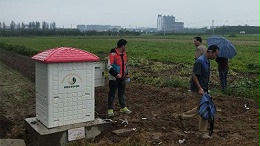 机井灌溉射频卡控制器供应商 仁铭机井灌溉IC卡控制箱价格便宜