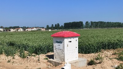 IC卡 灌溉控制器 农田智能灌溉玻璃钢井房 农业节水控制方案