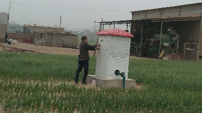 农业机井灌溉控制器 自动刷卡上水控制器 仁铭电气售后服务