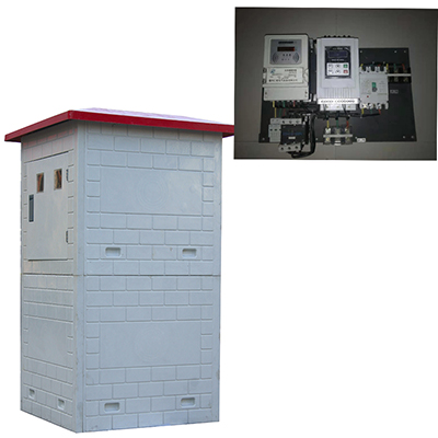 水电双计控制器 射频卡灌溉孔控制器40