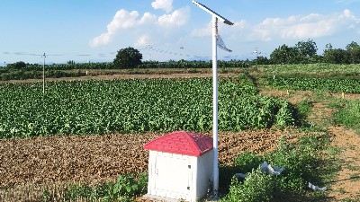 智能灌溉-水肥一体化灌溉