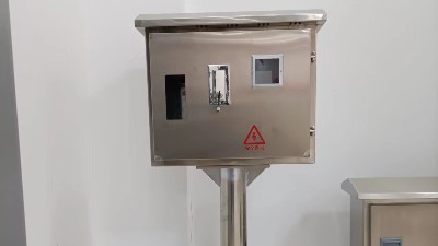 德州仁铭电气设备有限公司射频卡控制装置不锈钢井房