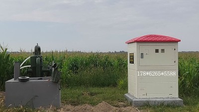 机井灌溉射频卡控制器价钱 仁铭农业机井灌溉控制设备价格合理