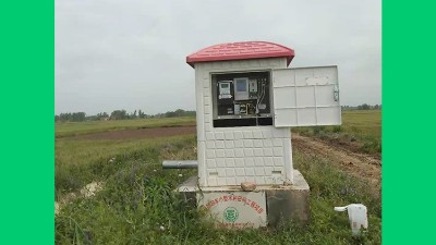 现货销售农田灌溉玻璃钢井房 SMC高强度玻璃钢全自动井房