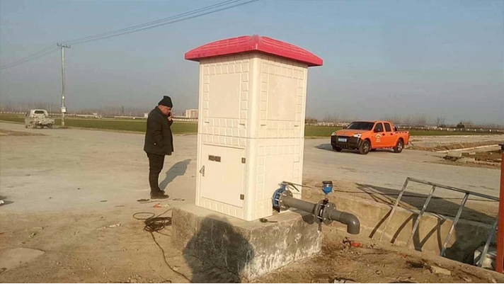 德州仁铭——安徽省宿州市某农业示范园农田灌溉控制系统项目