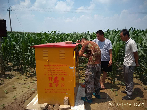 德州仁铭——聊城市东昌府区农田水利项目县项目