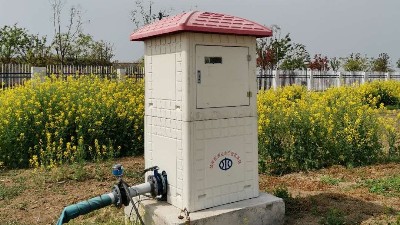 智能灌溉-农业物联网射频卡控制器