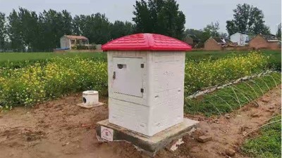 smc智能井屋 玻璃钢水电双计控制系统 仁铭按需定制