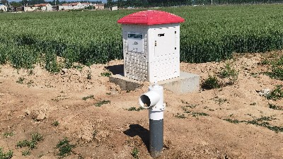 水泵刷卡控制器-组合式多功能智能井房水电双计数据远传测控系统