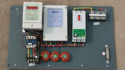 机井灌溉射频卡控制器,远程控制系统 水电双计智能灌溉控制器