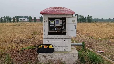 农用智能水泵节水控制器 灌溉远程控制自动浇水系统 价格 厂家