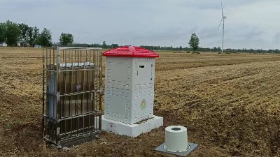 射频卡机井灌溉控制器遥控器 灌溉控制井房