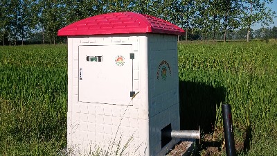 智能灌溉-水电双计智能灌溉测控系统控制器之农业水价综合改革