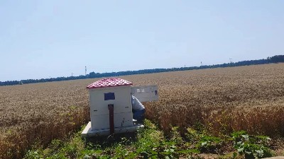 智能灌溉-射频卡机井灌溉控制设备