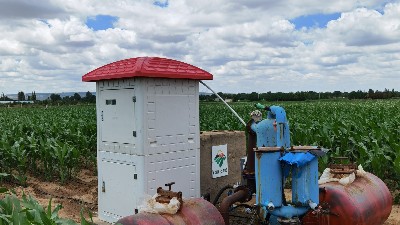 德州仁铭电气设备有限公司智能IC卡灌溉控制器