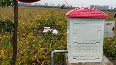 仁铭电气 水电双计数据远传智能灌溉控制器 云智能物联网灌溉测控系统