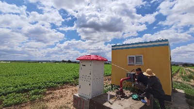 水泵刷卡控制器-射频卡机井灌溉控制器原装正品