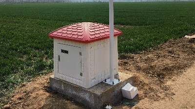智能节水灌溉系统 远程智能灌溉控制系统 农用灌溉设备 仁铭电气
