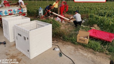 水电双计数据远传 农田灌溉物联网灌溉控制系统一体化