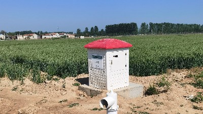 物联网农业智能测控系统  生态农业物联网平台