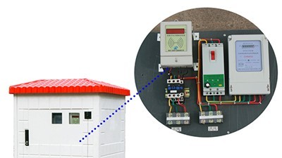 山东机井灌溉射频卡 智能ic卡控制器 刷卡控制器厂家