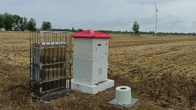 井用配电玻璃钢房 农民灌溉专用控制箱 价格