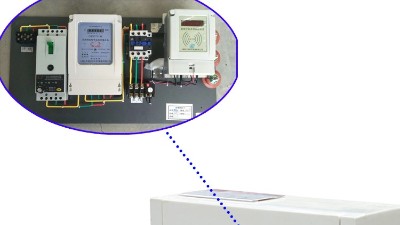 农用灌溉水电双计控制器 控制柜厂家