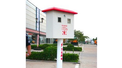 厂家直销射频灌溉控制箱 浇地射频卡控制器 智能灌溉配套