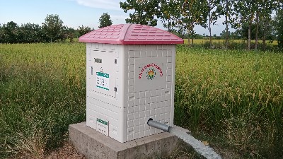 农业农田灌溉电箱 IC卡系列智能灌溉系统