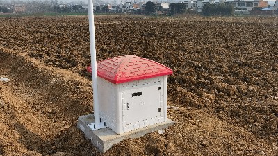 智能节水灌溉控制终端  节水灌溉控制箱