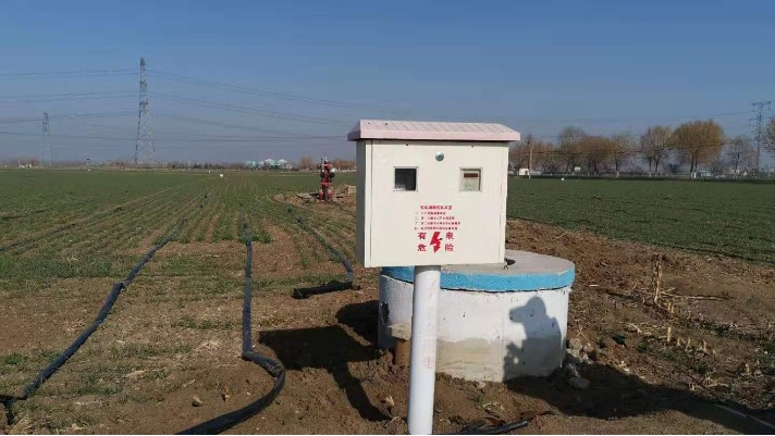 智能灌溉-计时器 射频卡机井灌溉控制器