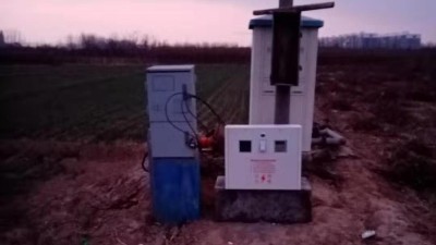 智能灌溉-农田井电双控装置