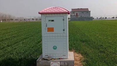 一体化水电双计控制器 灌溉智能控制设备仁铭电气厂家直销